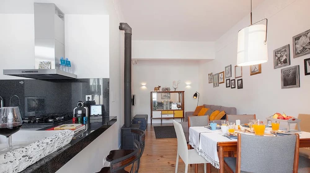 Sweet Inn Apartments - Amoreiras - photo 12