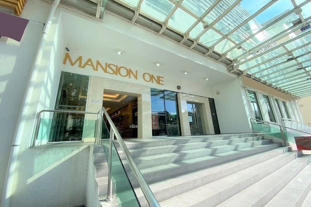 OYO 90192 Mansion One Suites - main photo
