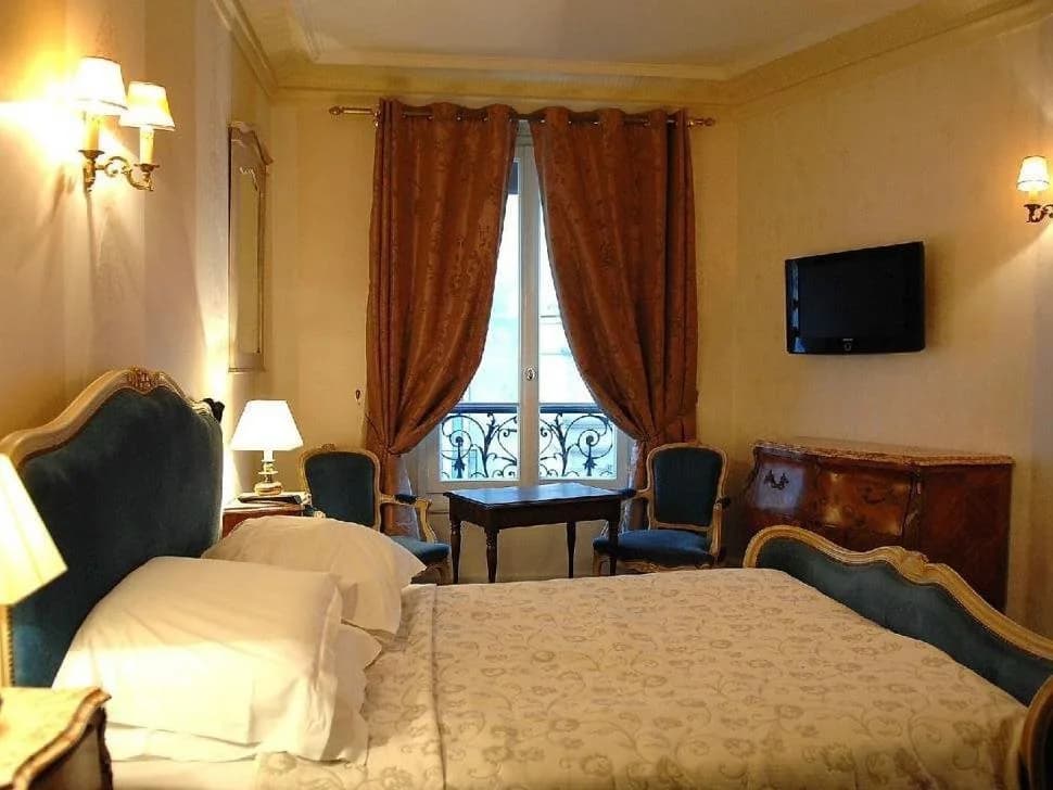 Htel Residence Chalgrin - photo 10