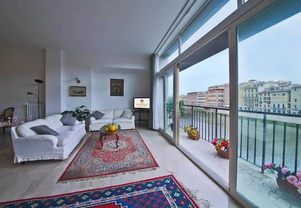 Ponte Vecchio Penthouse - photo 11