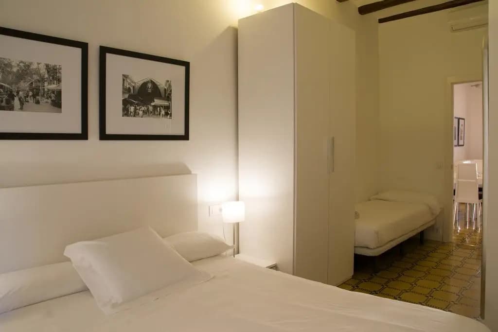 Barnapartments Basic Gracia - photo 9
