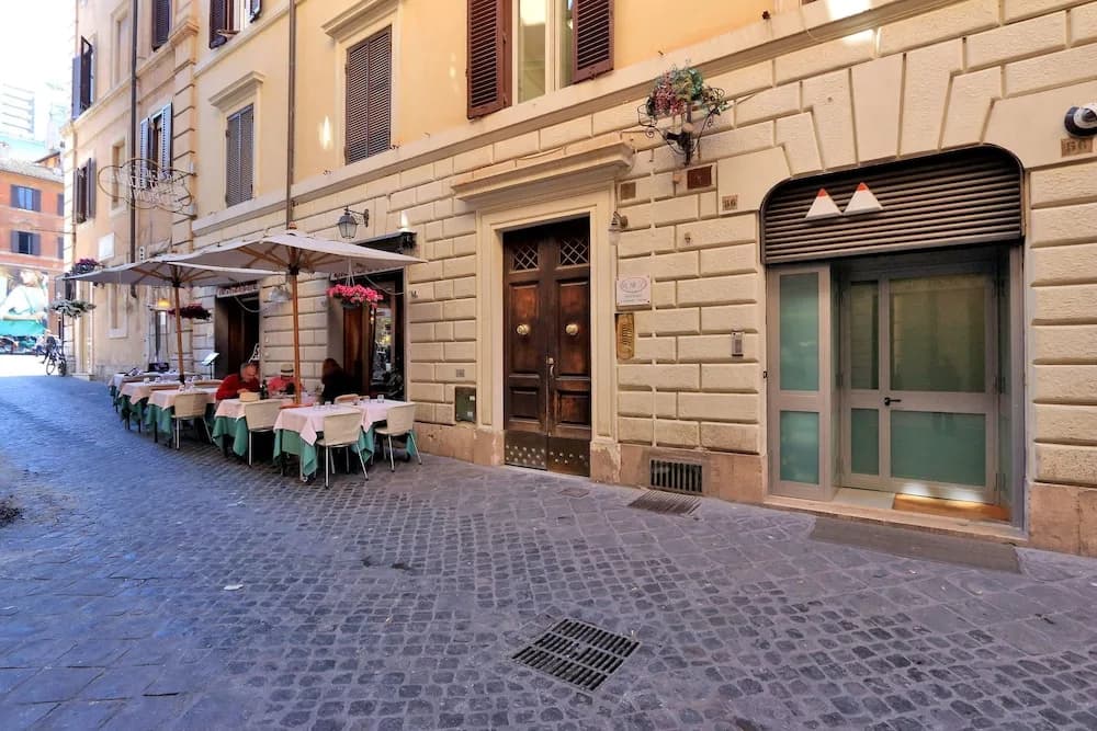 Spagna Charme Terrace - photo 11