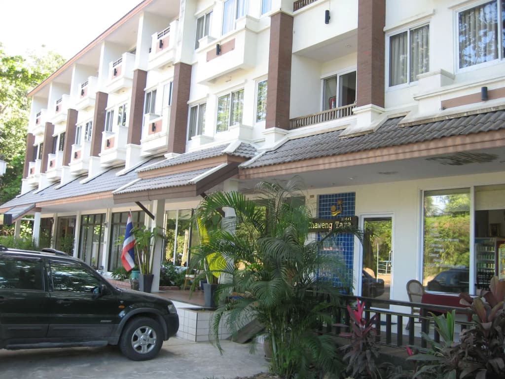 Chaweng Tara Hotel - photo 18