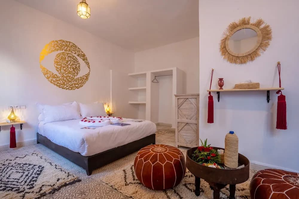 Riad Le Minaret and SPA - photo 6