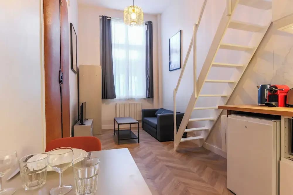 Comfortable Apartment - 1br/3p - Europe - photo 6