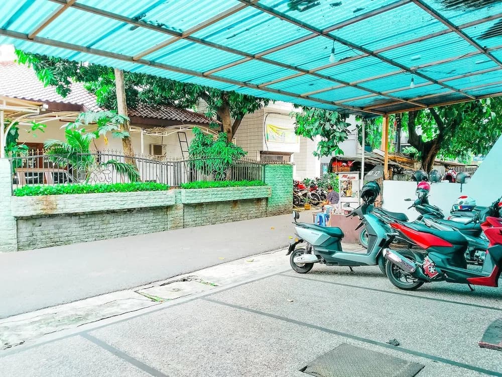 Wisma Juanda Powered by Cocotel - photo 29