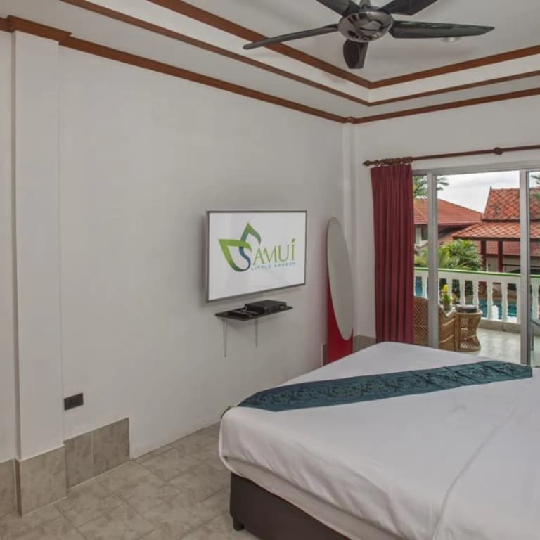 Samui Little Garden Resort - photo 2