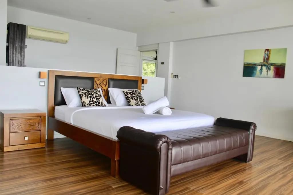 Aroha Seaview Villa In Nature - Private Pool - photo 7