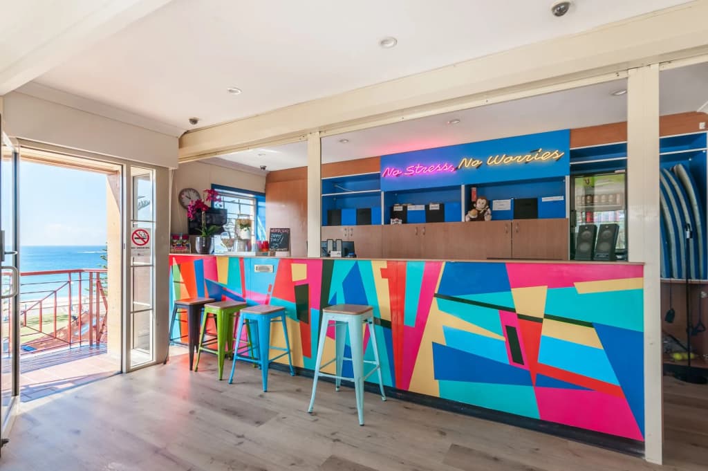 Mad Monkey Coogee Beach Hostel - main photo
