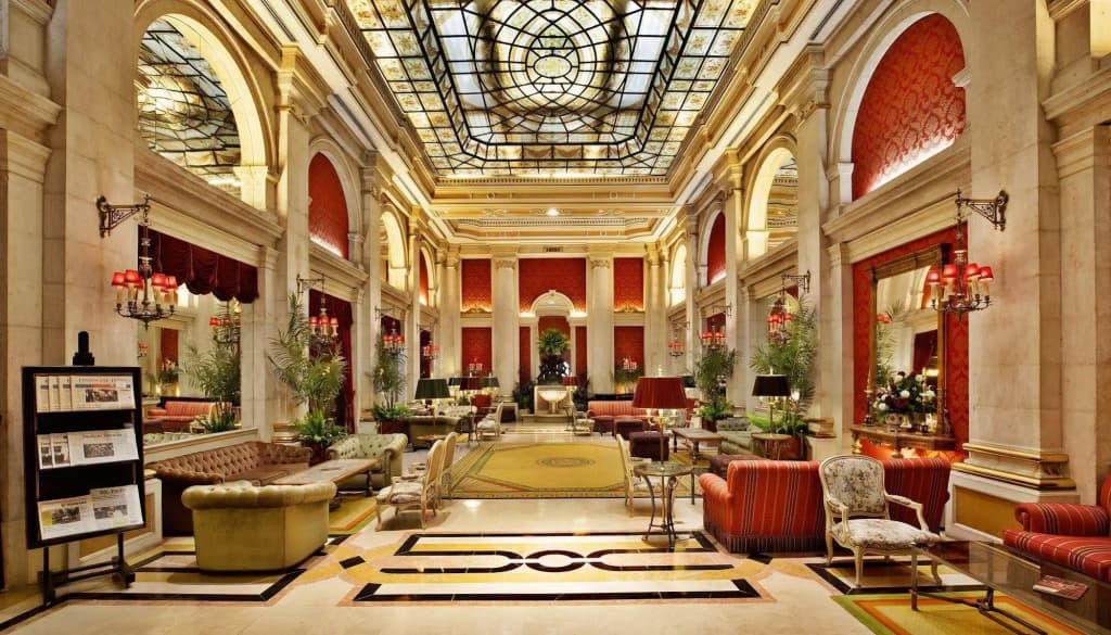 Avenida Palace - photo 10
