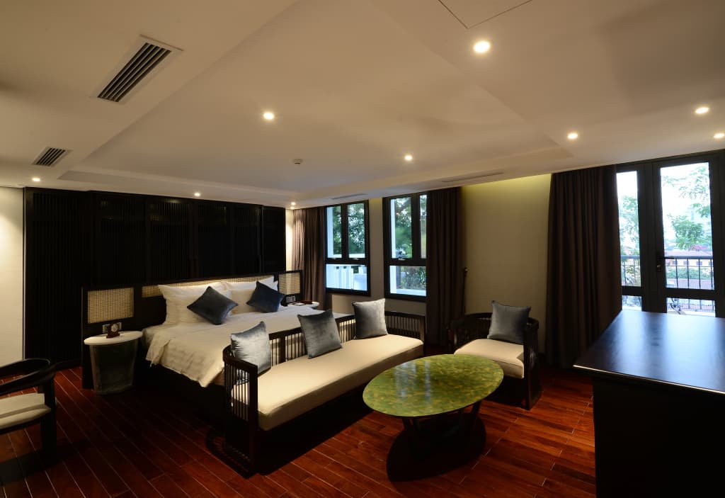 The Chi Boutique Hotel - photo 31