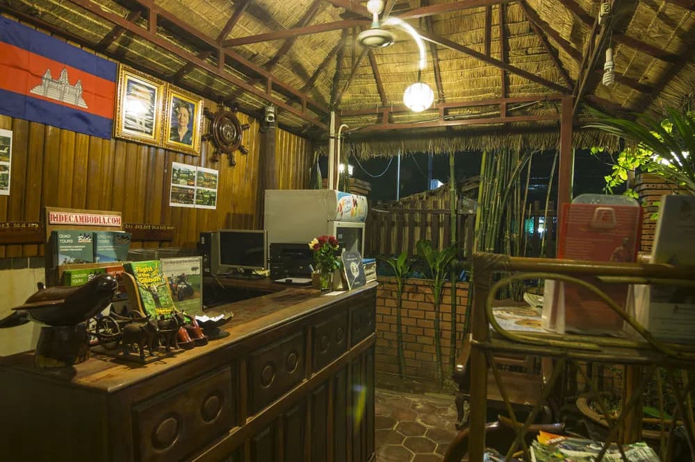Angkor Attic Villa - photo 20