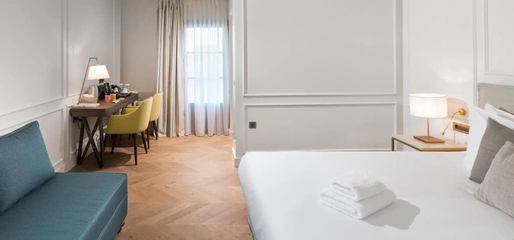 The Residence Aiolou Hotel & Spa - photo 41