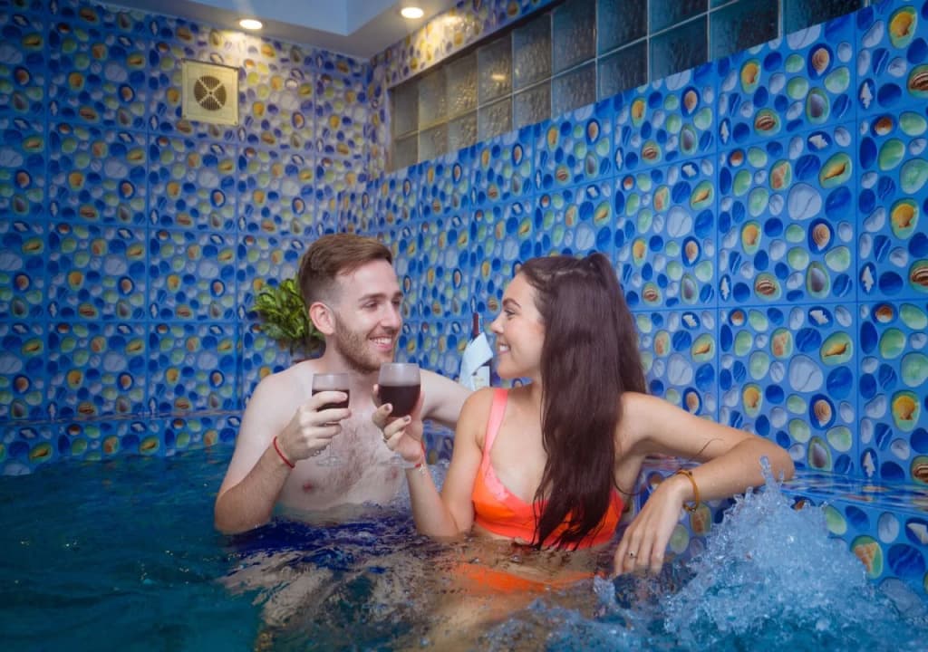Lavender Old Quarter Hotel. - photo 23