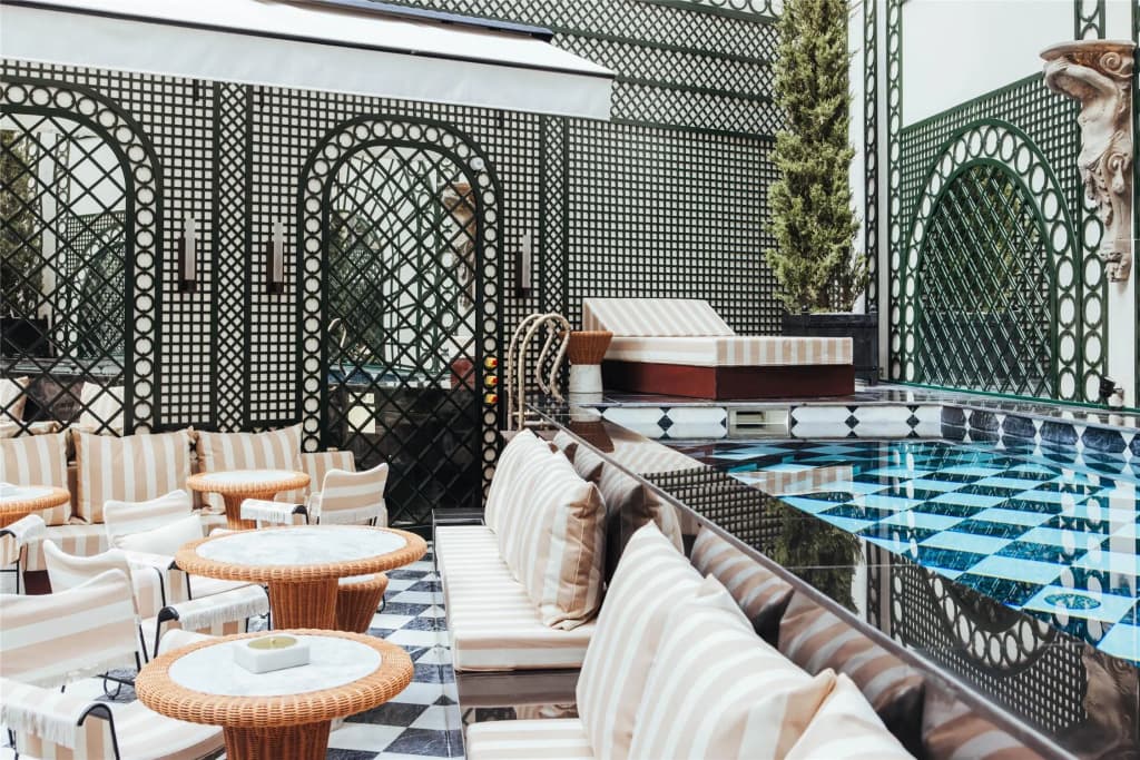 Sax Paris, LXR Hotels & Resorts - photo 20