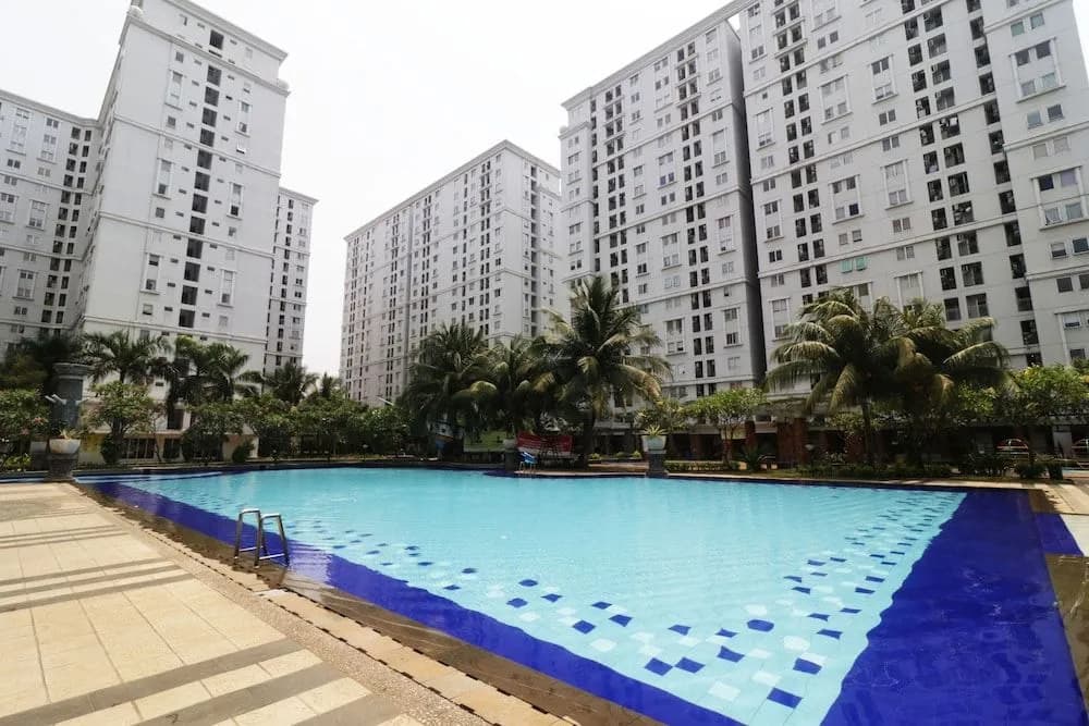 Mamamia Kalibata Apartemen - photo 9