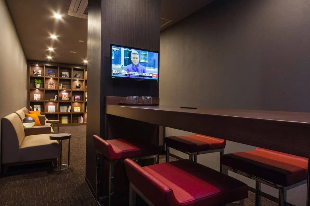 Hotel Mystays Haneda - photo 24