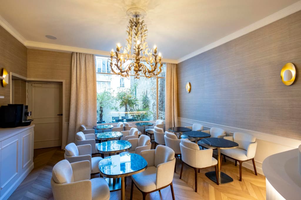 Hotel Residence Foch - photo 21