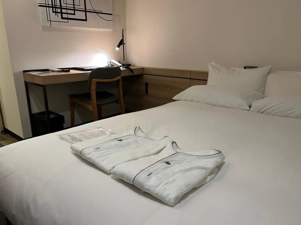 Hotel Cordia Osaka - photo 44