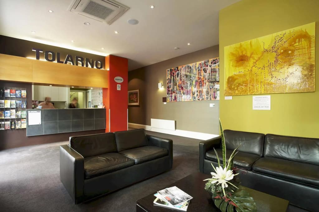 Tolarno Hotel - photo 19