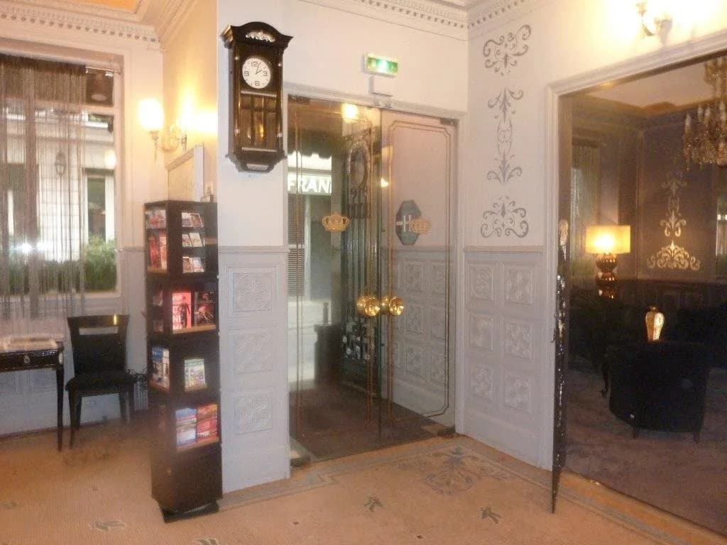 Hotel Prince Albert Louvre - photo 2