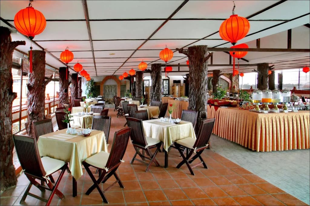 Le Pavillon Gallery Hoi An Hotel & Spa - photo 29