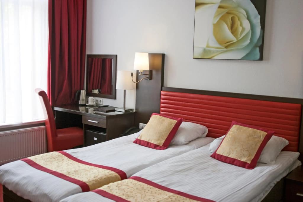Hotel Allure - photo 21