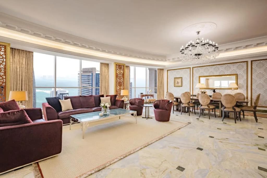 Dusit Hotel & Suites Doha - photo 38