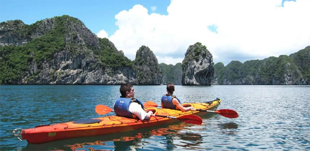 Rosa Cruise Halong - photo 18