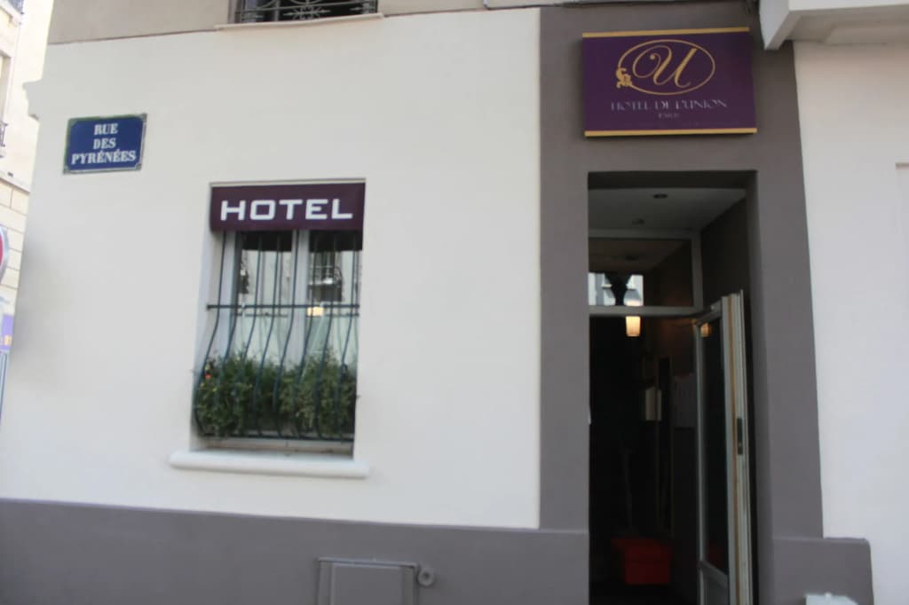 Hôtel de l'Union - main photo