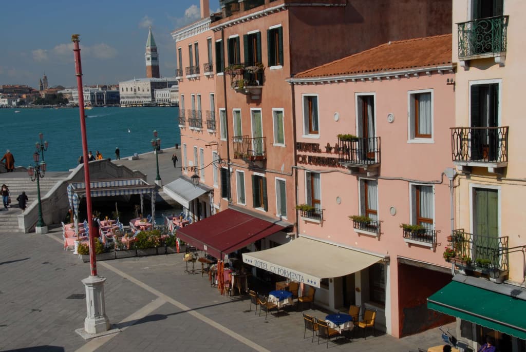 Hotel Ca' Formenta - photo 14