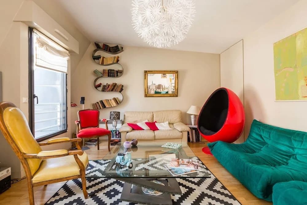 Auteuil Terraces - photo 13