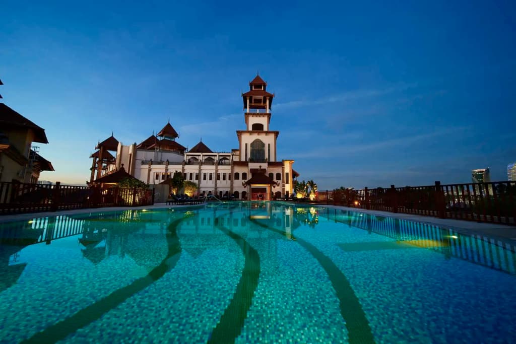 DoubleTree by Hilton Putrajaya Lakeside - photo 40