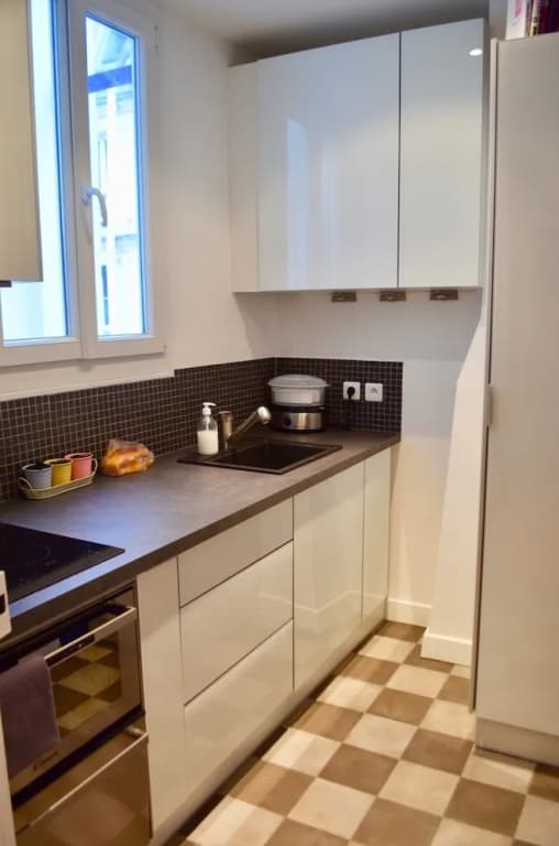 Central Marais-beaubourg 1 Bedroom Flat - photo 10