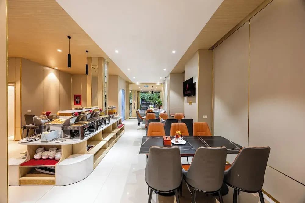 A25 Premium Hotel - 277 Le Thanh Ton - photo 20