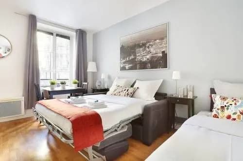 Studio Prestige rue du Commerce - photo 2