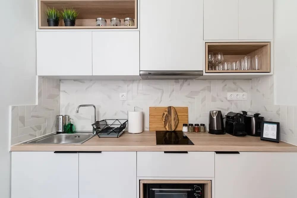 UPSTREET Classy Apartments - photo 16