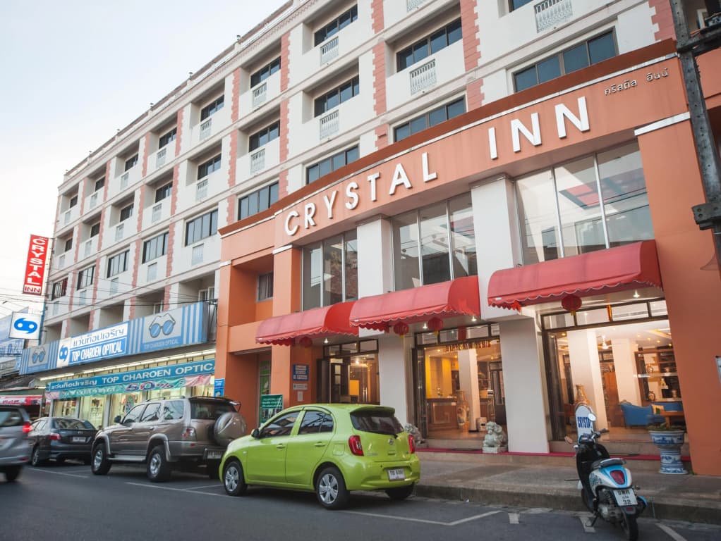 Crystal Inn Phuket - main photo