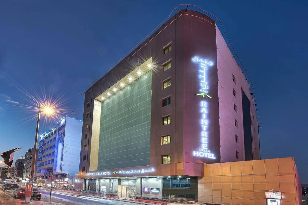Pavilion Palace Hotel - photo 1