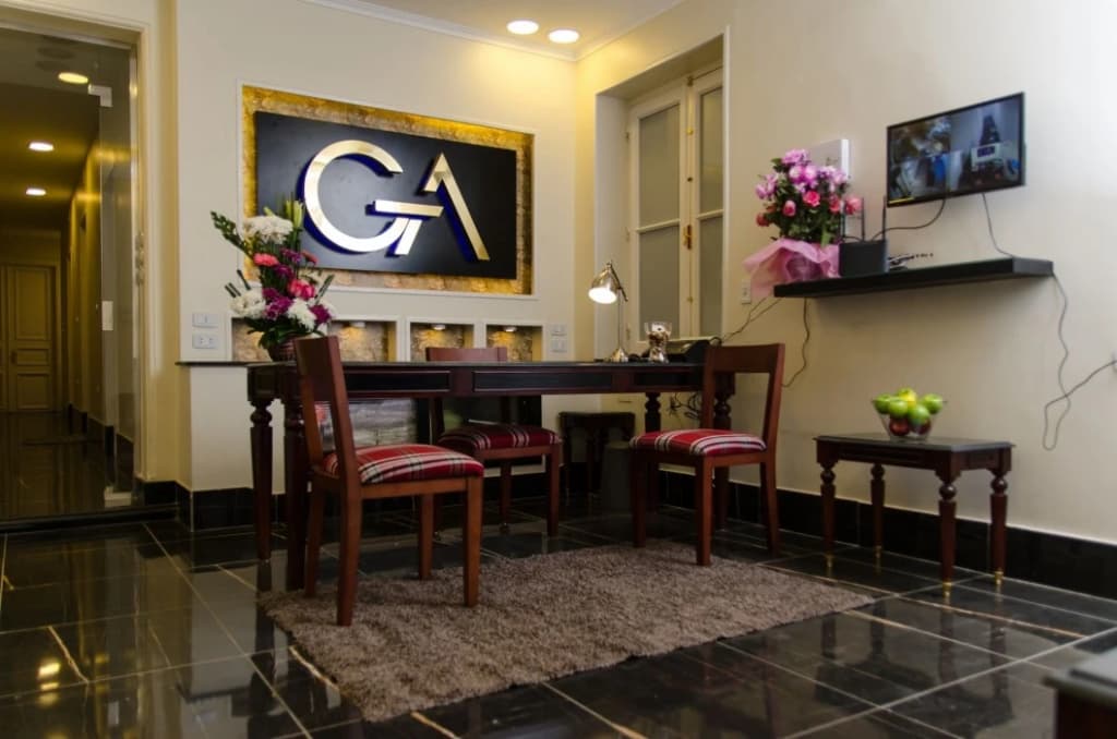 Grand Agor Hostel - photo 13
