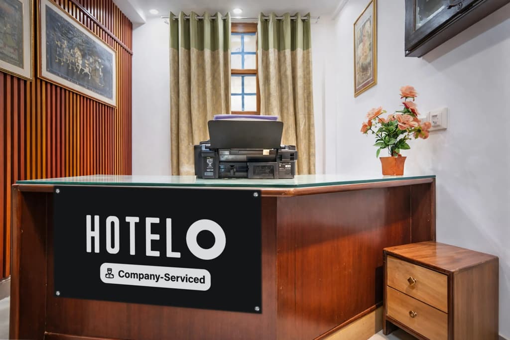 Hotel O Dwarka Sector 7 Formerly Millenium Residenc - photo 11