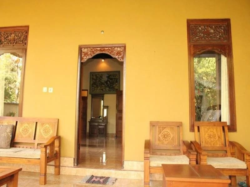Batik Painting Villa Bali - photo 10