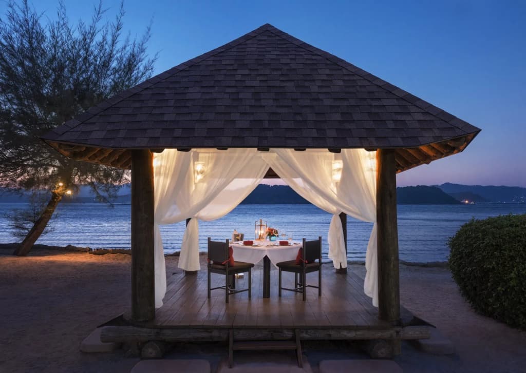 The Naka Island, a Luxury Collection Resort & Spa, Phuket - photo 50