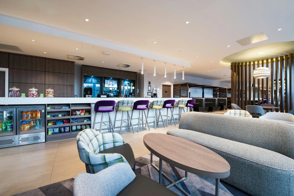 Hampton by Hilton Edinburgh West End - photo 22