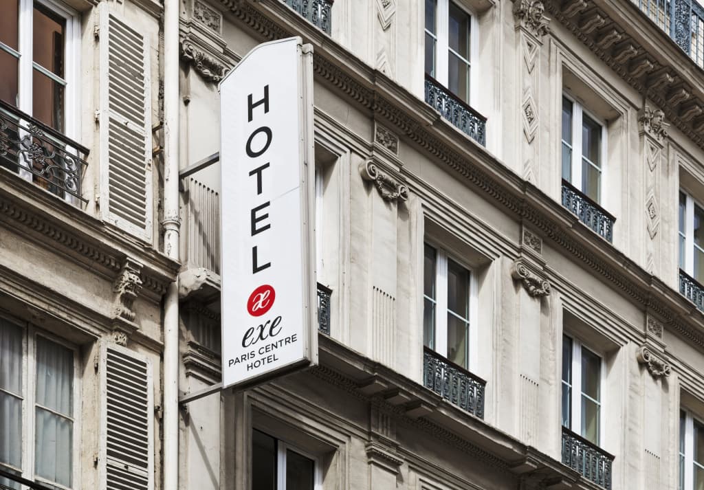 Hotel Exe Paris Centre - photo 1