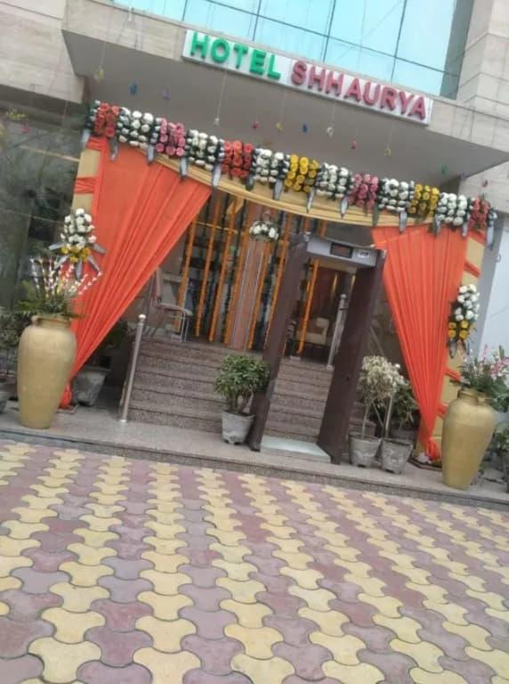Hotel Shhaurya - photo 5