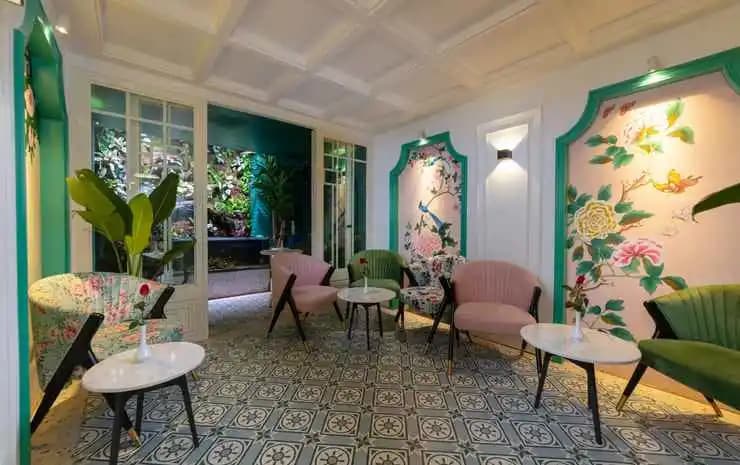 Suddha Boutique Hotel - photo 8