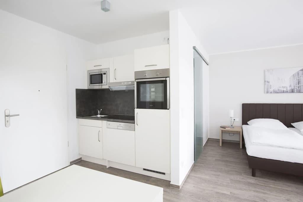ADAPT APARTMENT HOTEL Berlin-Adlershof - photo 5