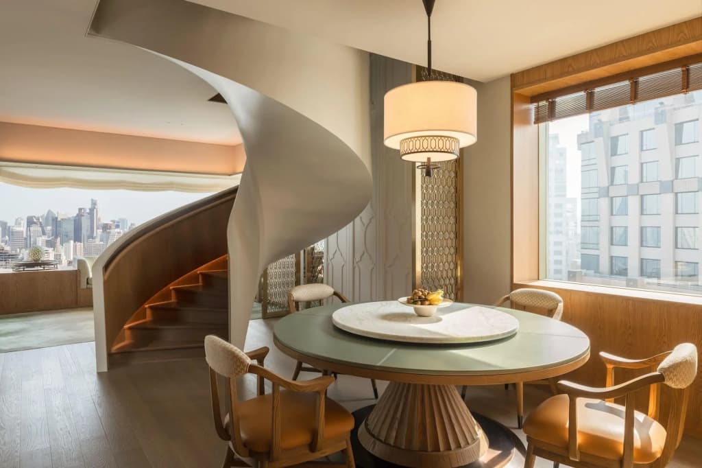Dusit Thani Bangkok - photo 17