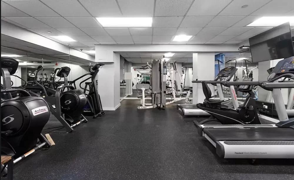 73-320 New 1BR 1bth UWS Doorman Gym - photo 15